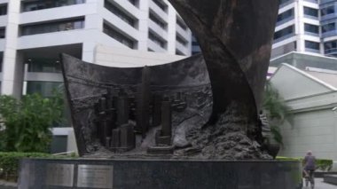 Modern Singapur şehir