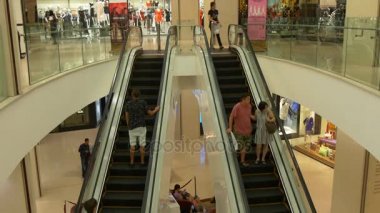 Alışveriş Hong Kong şehir merkezinde