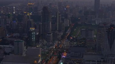 Bangkok 'ta gece vakti