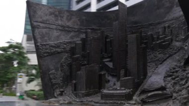 Modern Singapur şehir