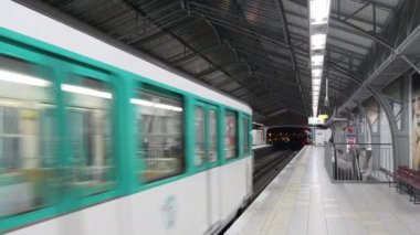 Paris Tren İstasyonu