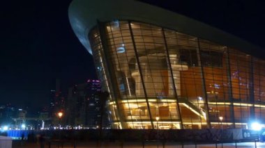 Dubai Yat Limanı binalar panorama