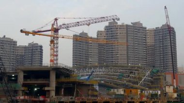 Endüstriyel bölge Hong Kong  