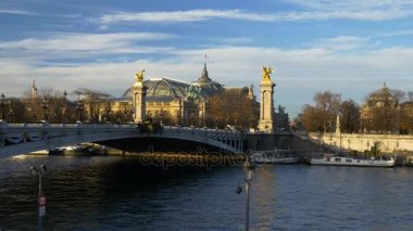 Paris 'te Seine nehri 