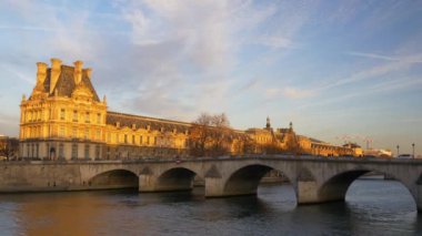Paris 'te Seine nehri 