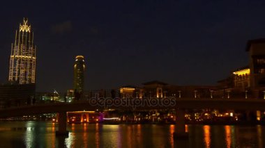 Dubai Yat Limanı binalar panorama