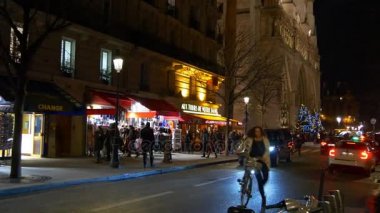 Paris şehir görünümünü Cityscape