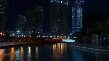 Dubai Yat Limanı binalar panorama