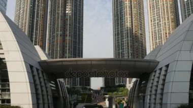 Hong Kong 'da trafik  