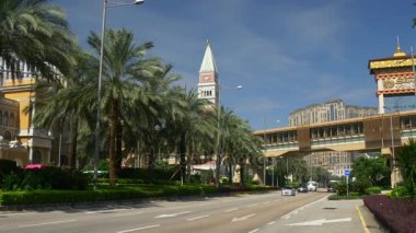 Cityscape Macau kenti