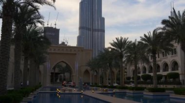 Cityscape Dubai kenti
