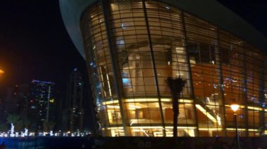 Dubai Yat Limanı binalar panorama