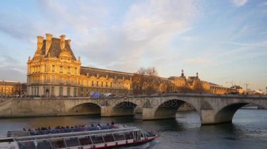 Paris 'te Seine nehri 