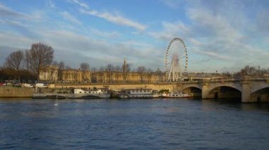 Paris 'te Seine nehri 