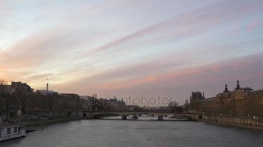 Paris 'te Seine nehri 