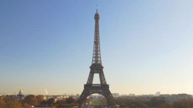 Eyfel Kulesi, havadan görünümü