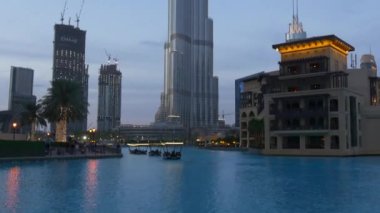Cityscape Dubai kenti