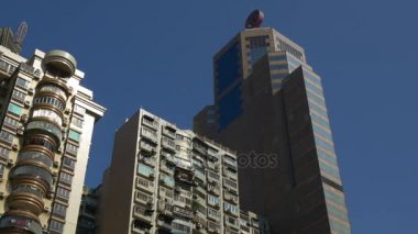 Cityscape Macau kenti