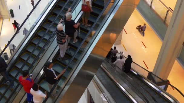 Centre commercial Dubal Mall — Video