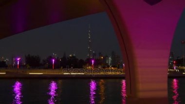 Dubai Yat Limanı binalar panorama