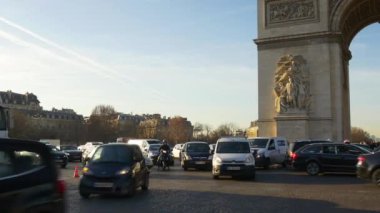 Paris gündüz hayat 