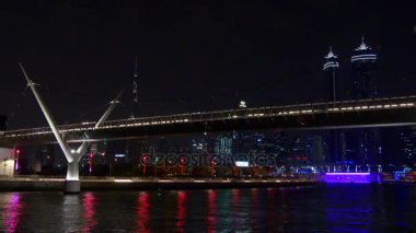 Dubai Yat Limanı binalar panorama