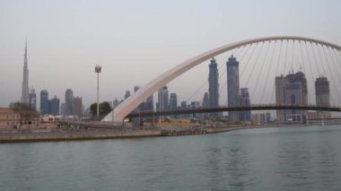 Dubai marina Panoraması