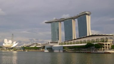 Marina Bay Sands 