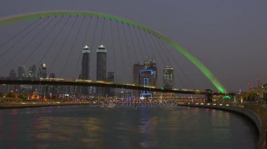 Dubai marina Panoraması