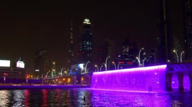 Dubai Yat Limanı binalar panorama