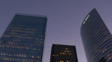 Paris gündüz cityscape