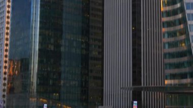 Paris gündüz cityscape