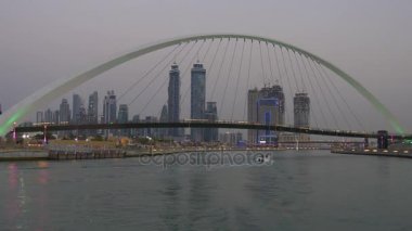 Dubai marina Panoraması