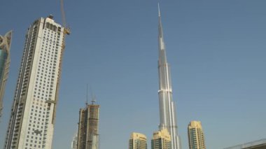 Dubai marina Panoraması