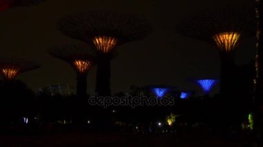 bay gece bahçelerle