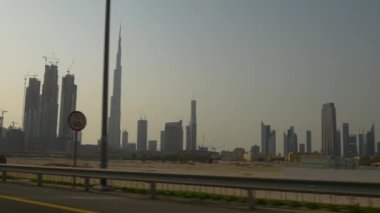 Dubai marina Bay Rating