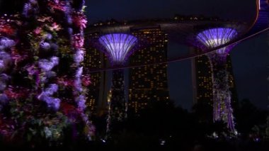 bay gece bahçelerle