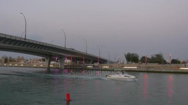 Dubai marina Panoraması