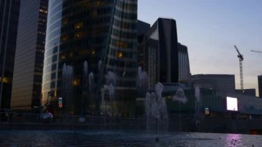 Paris gündüz cityscape