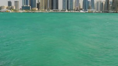 Dubai marina Panoraması