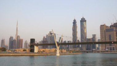 Dubai marina Panoraması