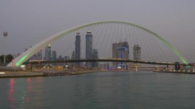 Dubai marina Panoraması