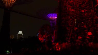 bay gece bahçelerle