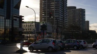 Paris gündüz hayat 