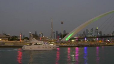 Dubai marina Panoraması