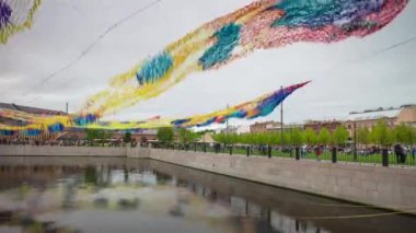 ünlü saint petersburg yeni Hollanda yer