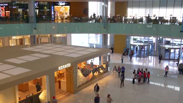 Dubal alışveriş merkezi — Stok video