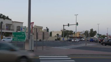 Dubai marina Bay Rating