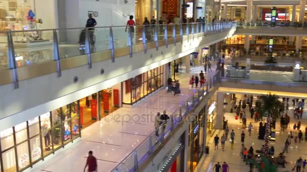 Dubal shopping Mall — Wideo stockowe