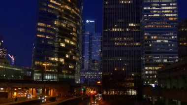 Paris şehir görünümünü Cityscape